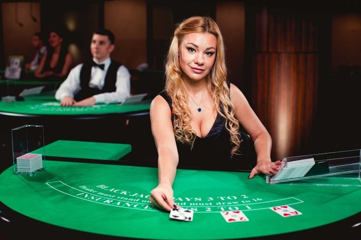 GAMINATOR Casino Live Casino