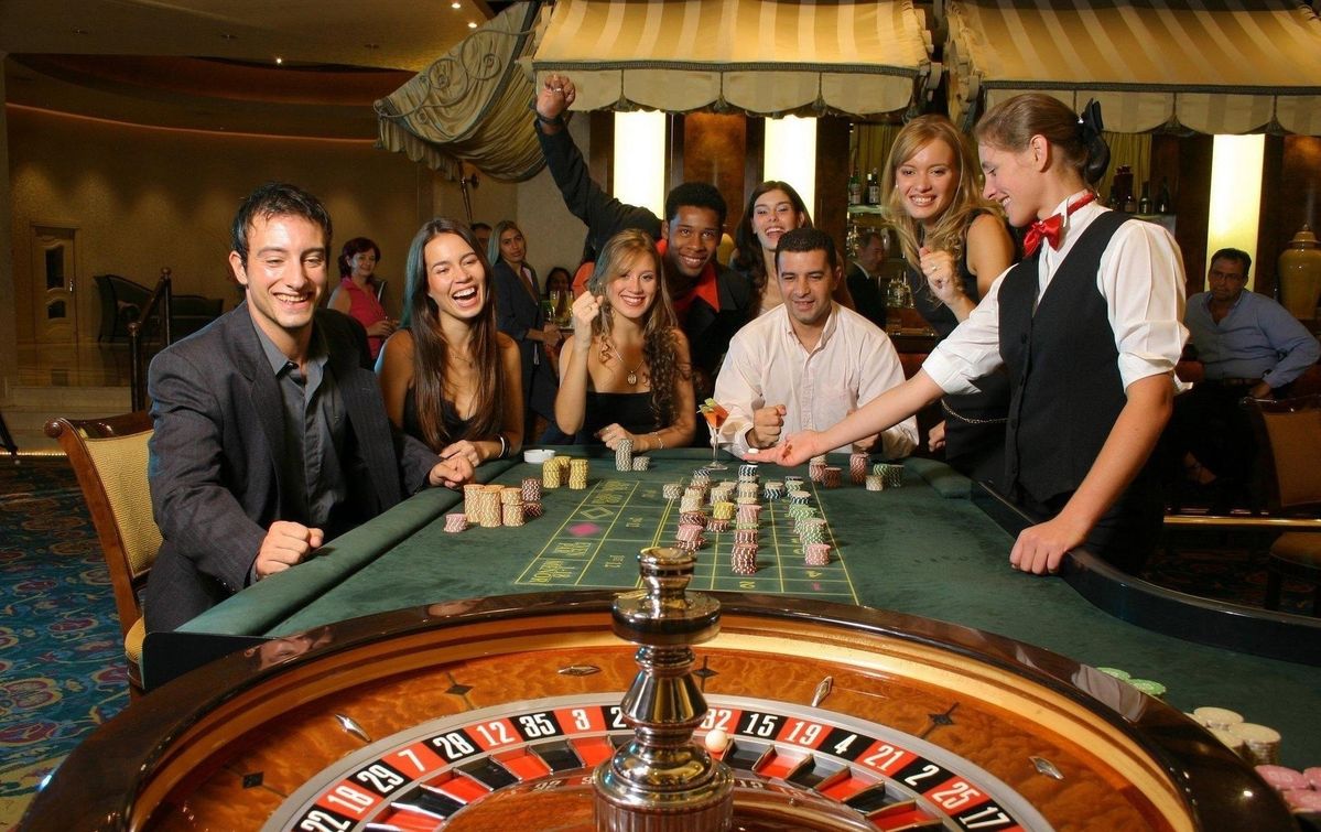 GAMINATOR Casino Live Betting