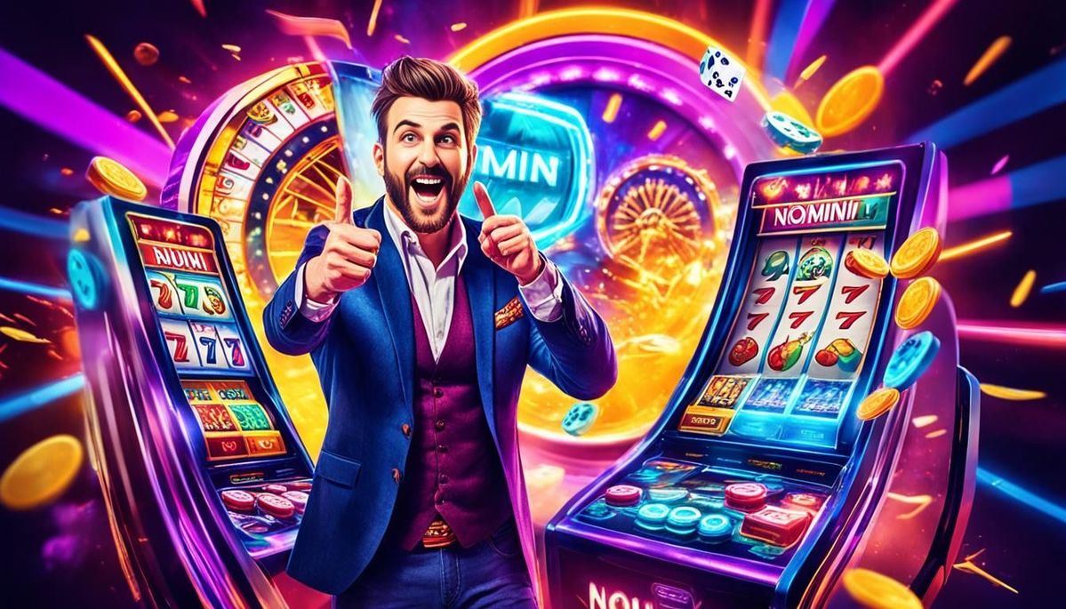 GAMINATOR Casino Live Casino