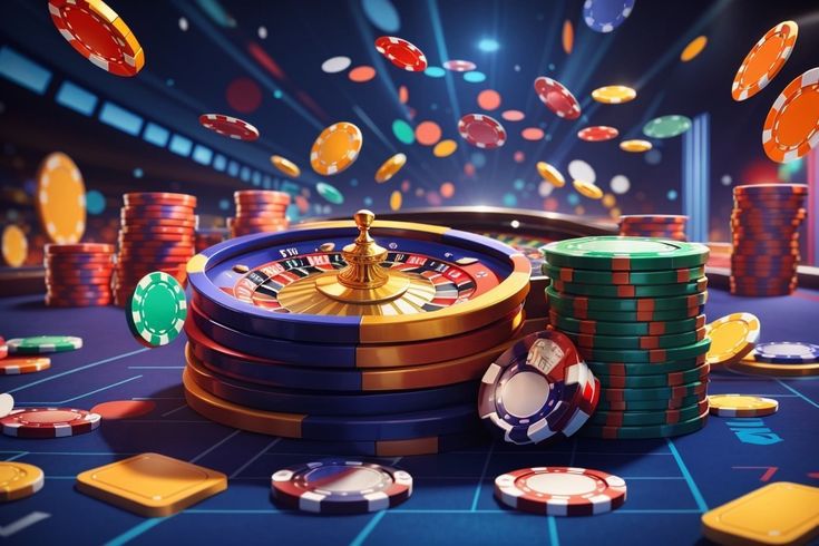 GAMINATOR Casino Live Betting